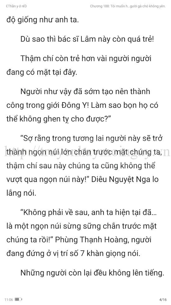 thần y ở rể