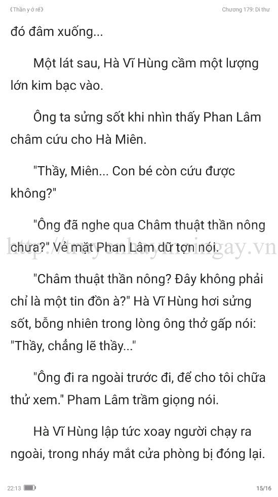 thần y ở rể