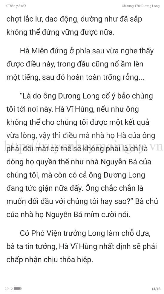 thần y ở rể