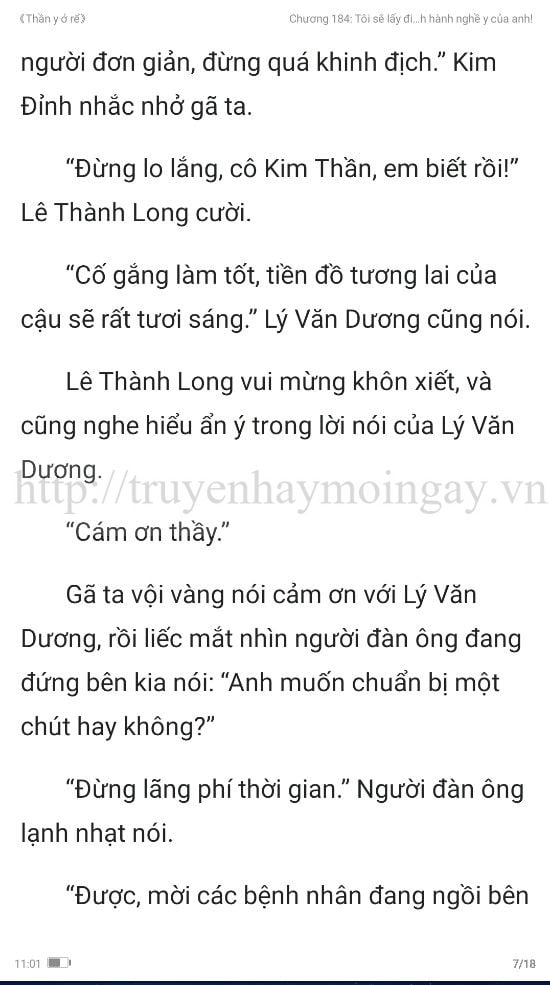 thần y ở rể