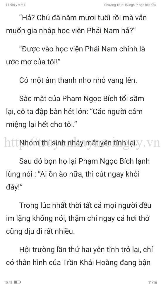 thần y ở rể