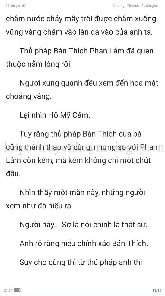 thần y ở rể