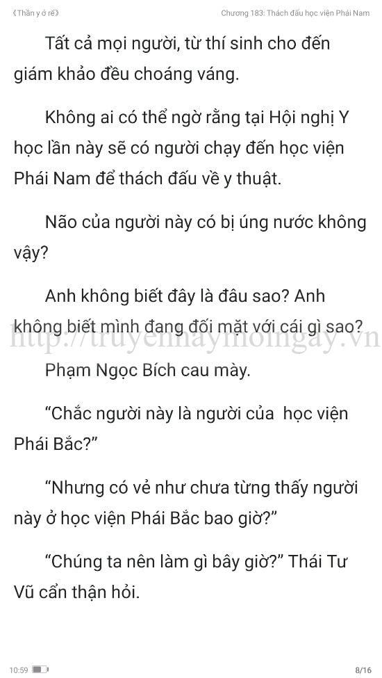 thần y ở rể