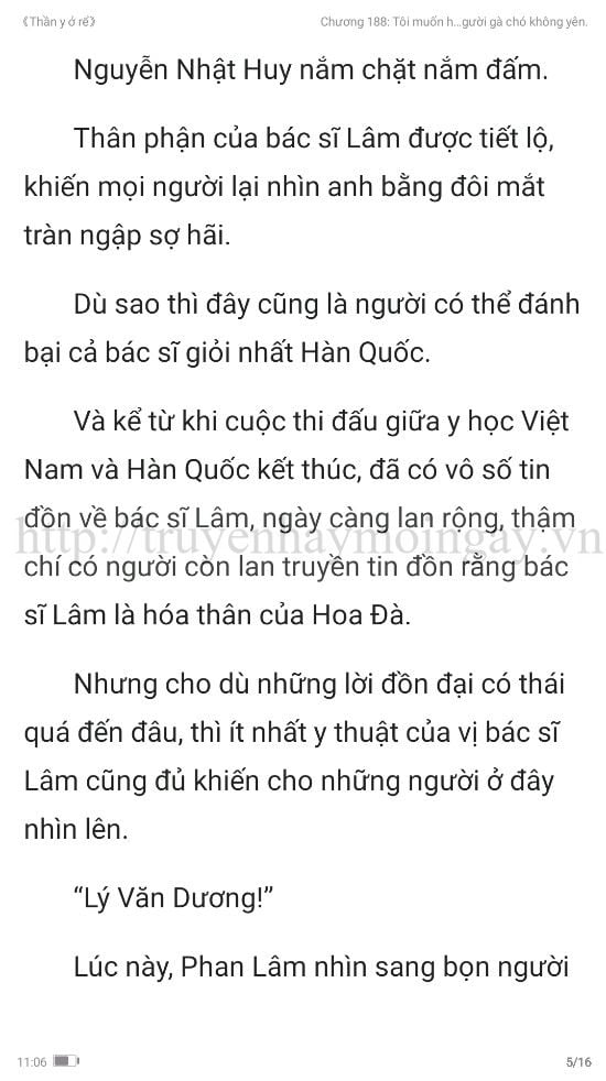 thần y ở rể