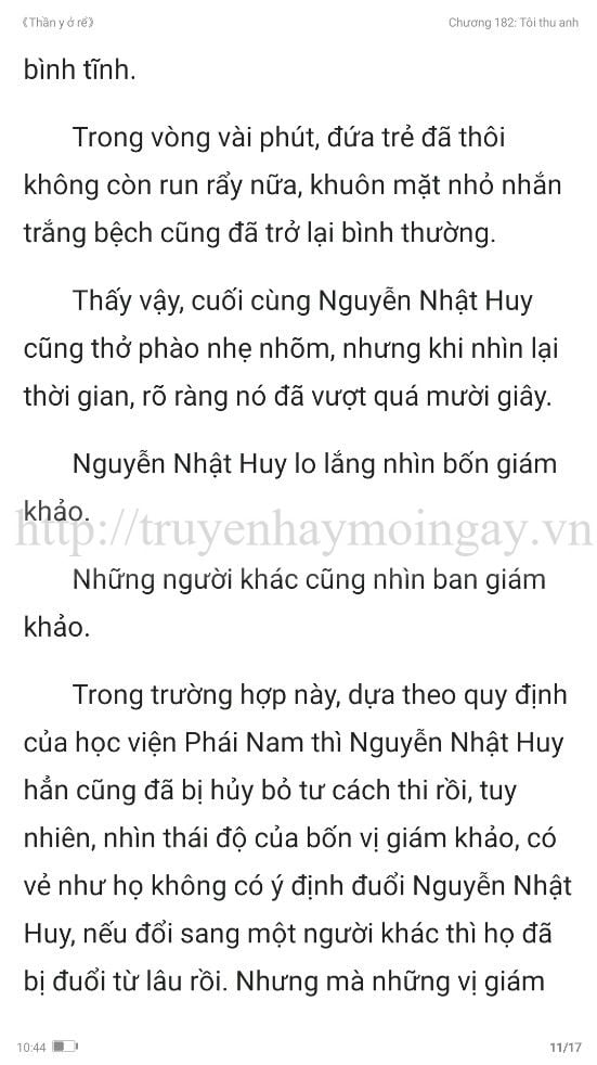 thần y ở rể