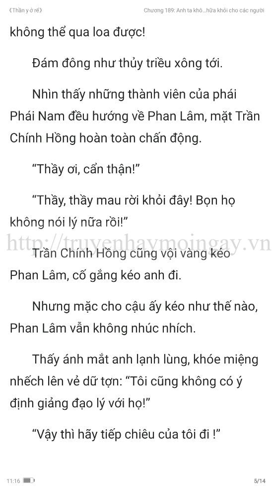 thần y ở rể