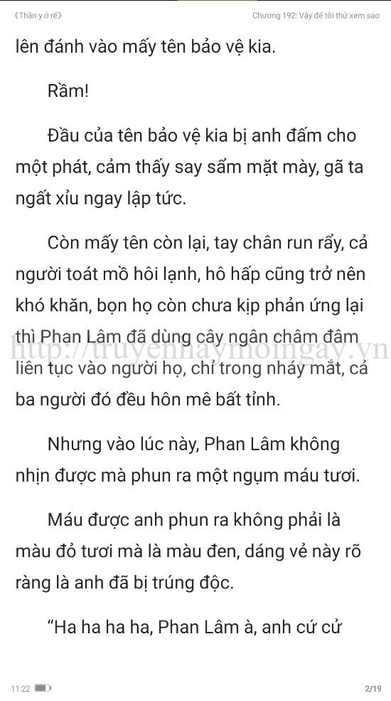 thần y ở rể