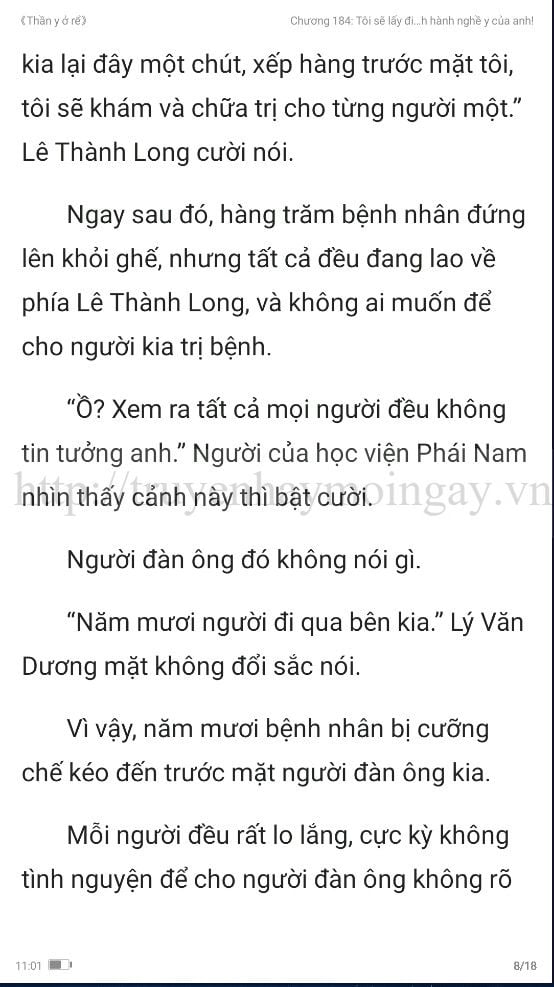 thần y ở rể