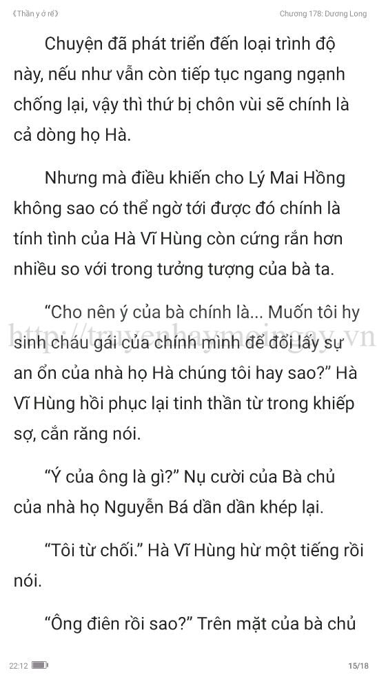 thần y ở rể