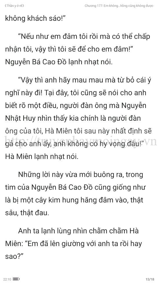 thần y ở rể