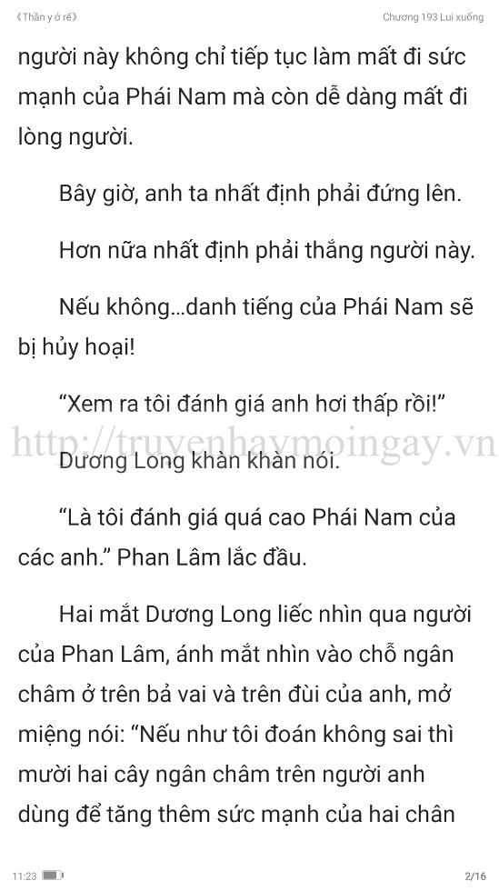 thần y ở rể