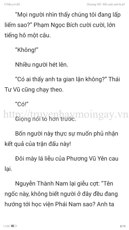 thần y ở rể