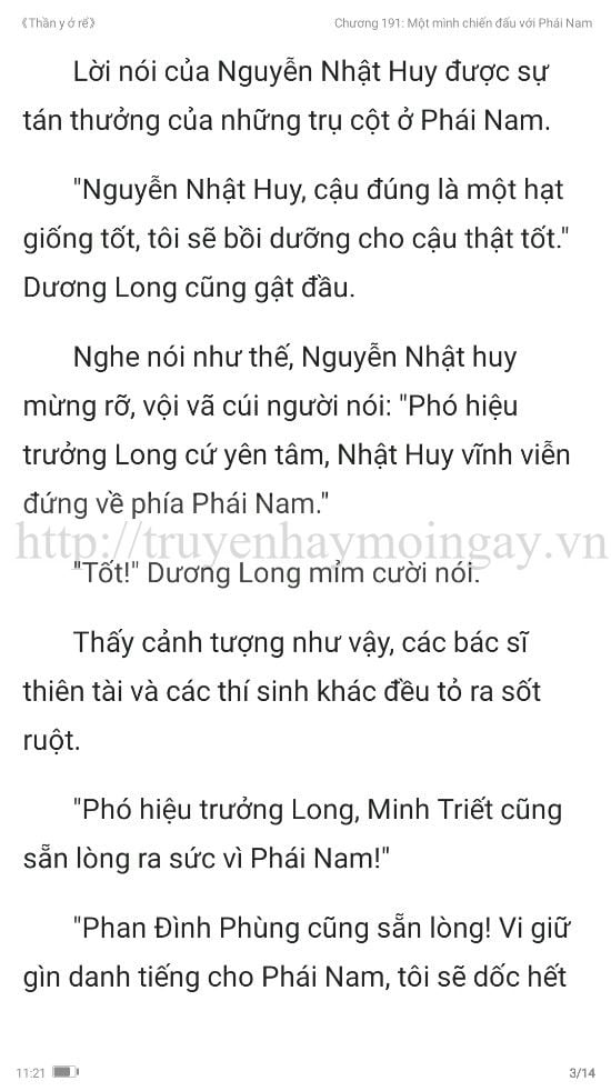 thần y ở rể