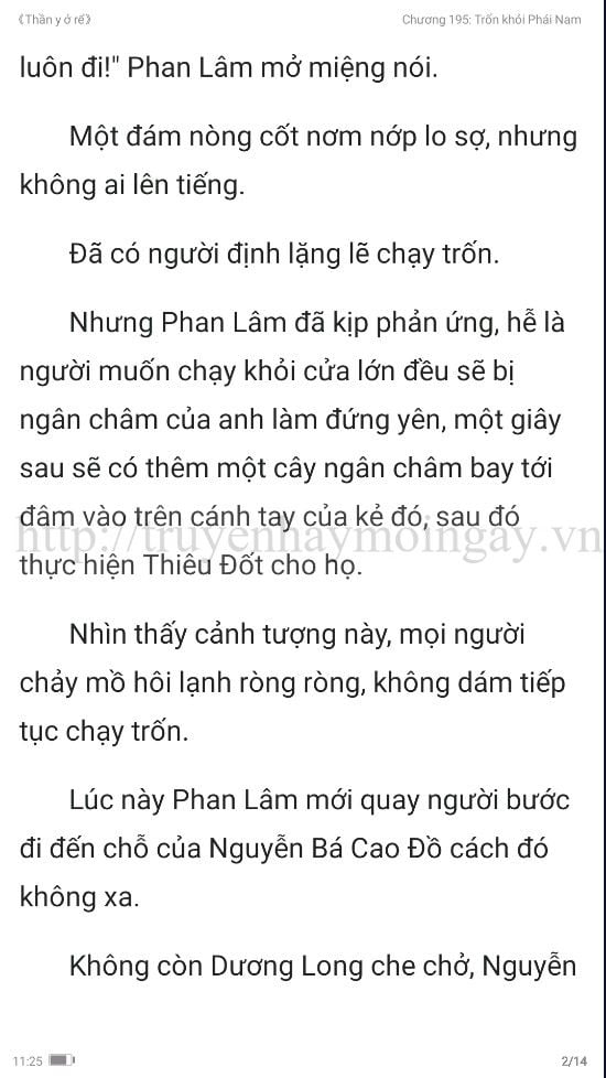 thần y ở rể