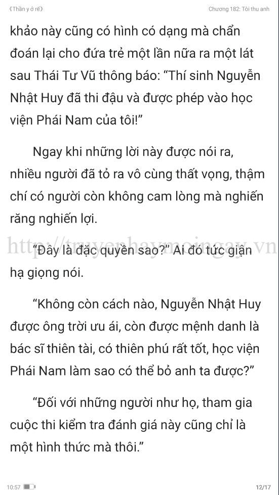 thần y ở rể