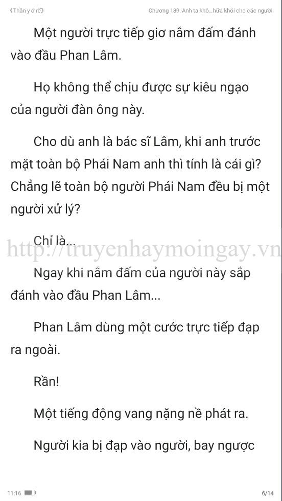 thần y ở rể