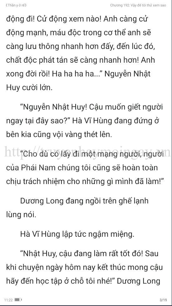 thần y ở rể