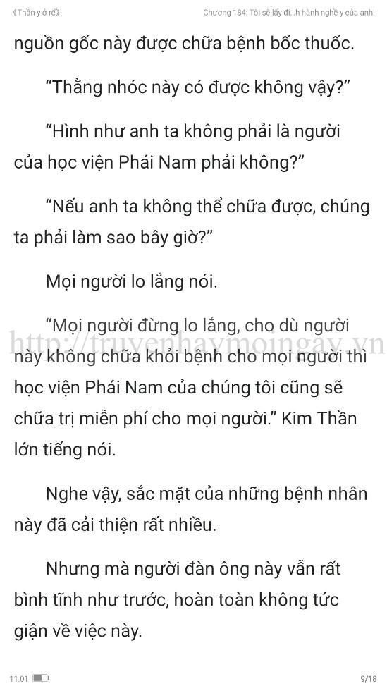 thần y ở rể