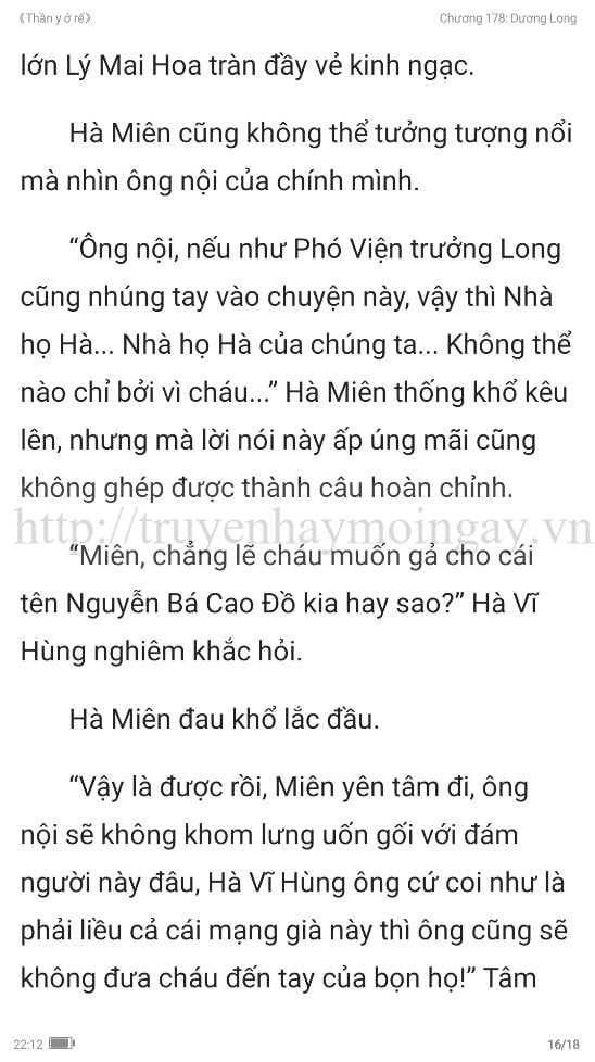 thần y ở rể