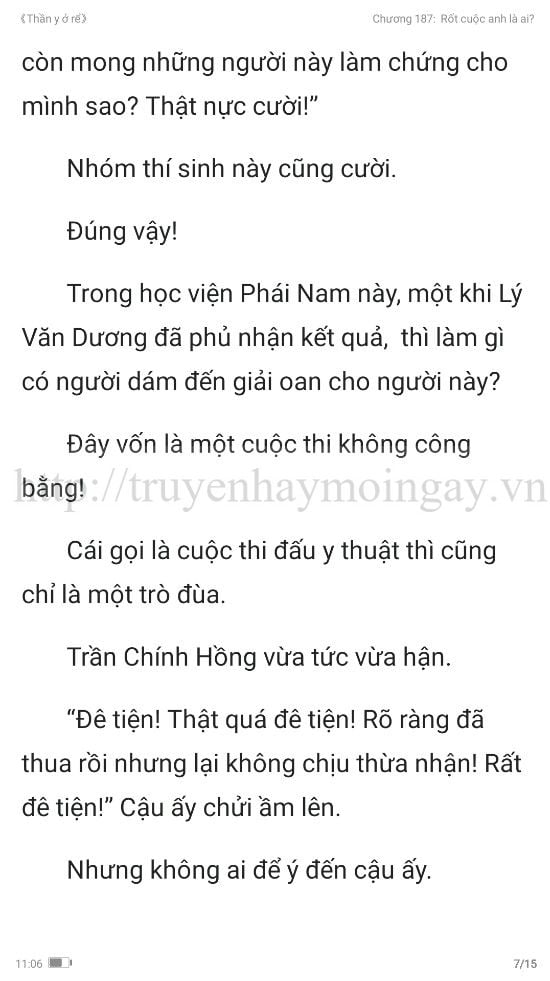 thần y ở rể