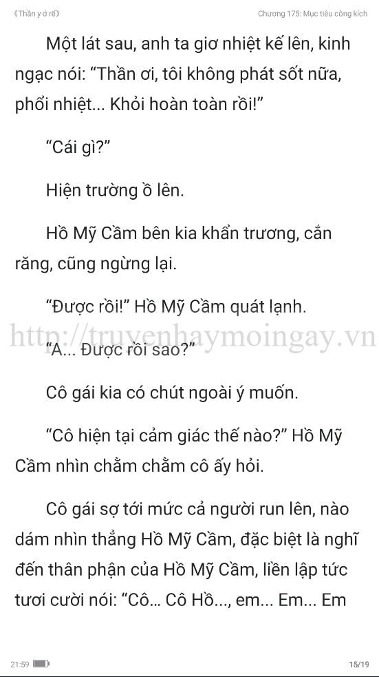 thần y ở rể