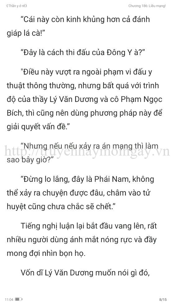 thần y ở rể