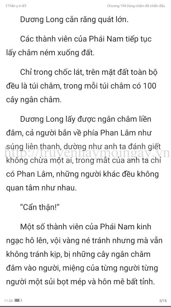 thần y ở rể