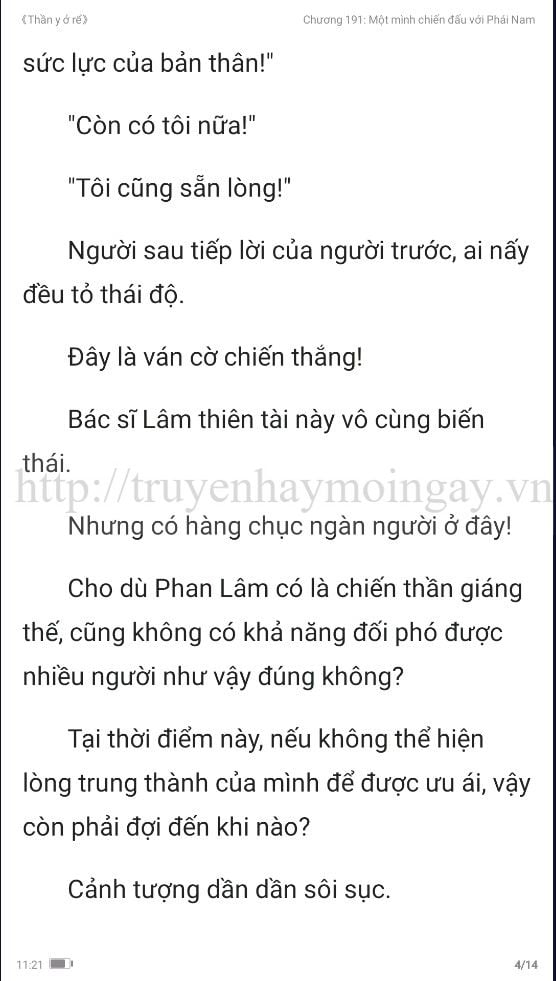 thần y ở rể