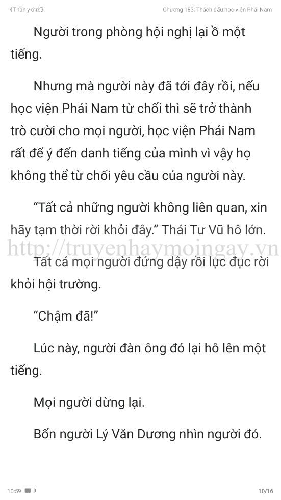 thần y ở rể