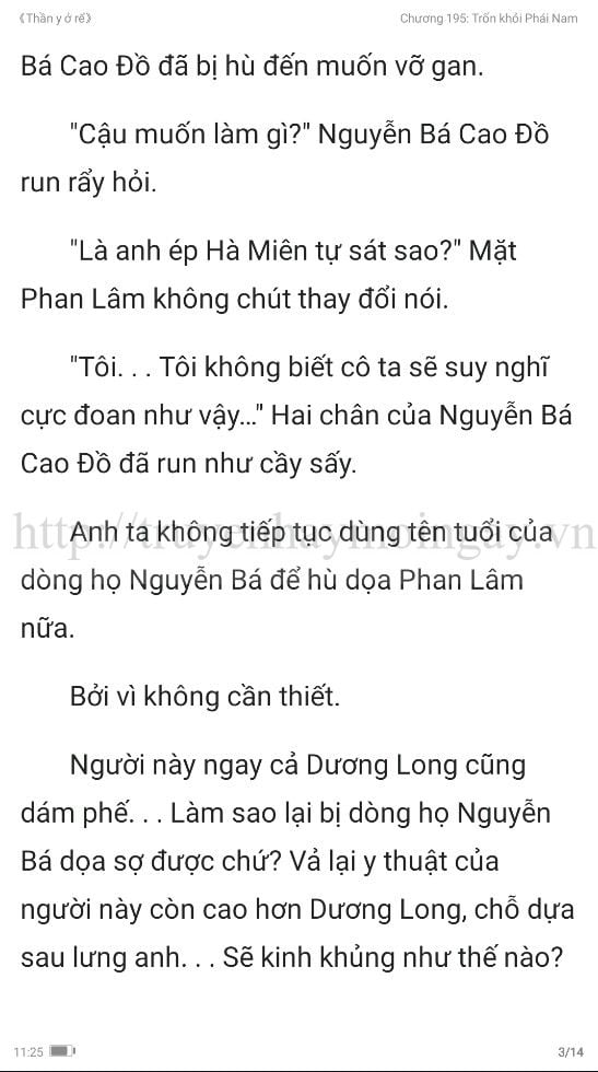 thần y ở rể