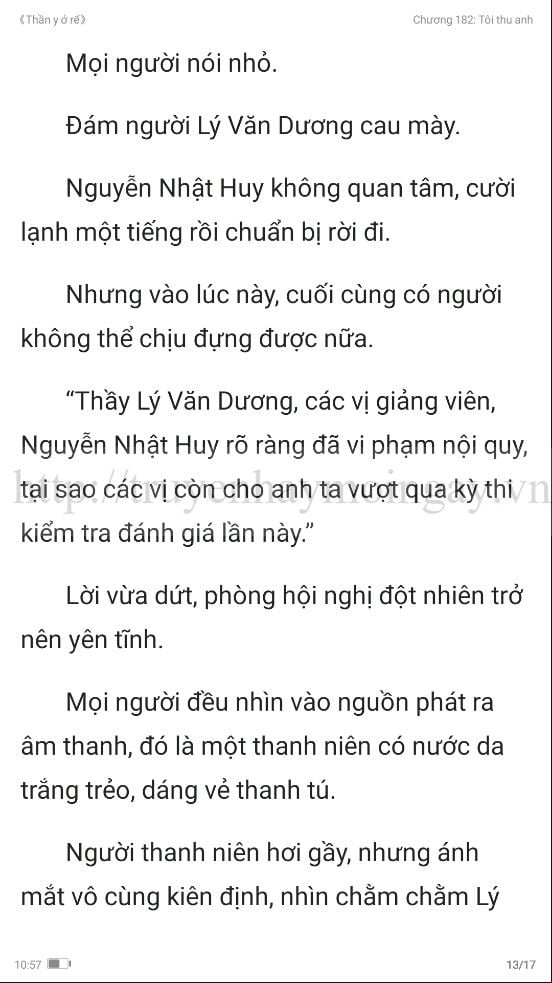 thần y ở rể