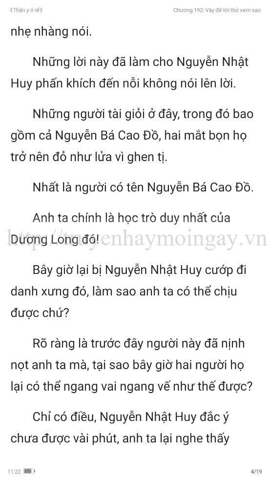 thần y ở rể