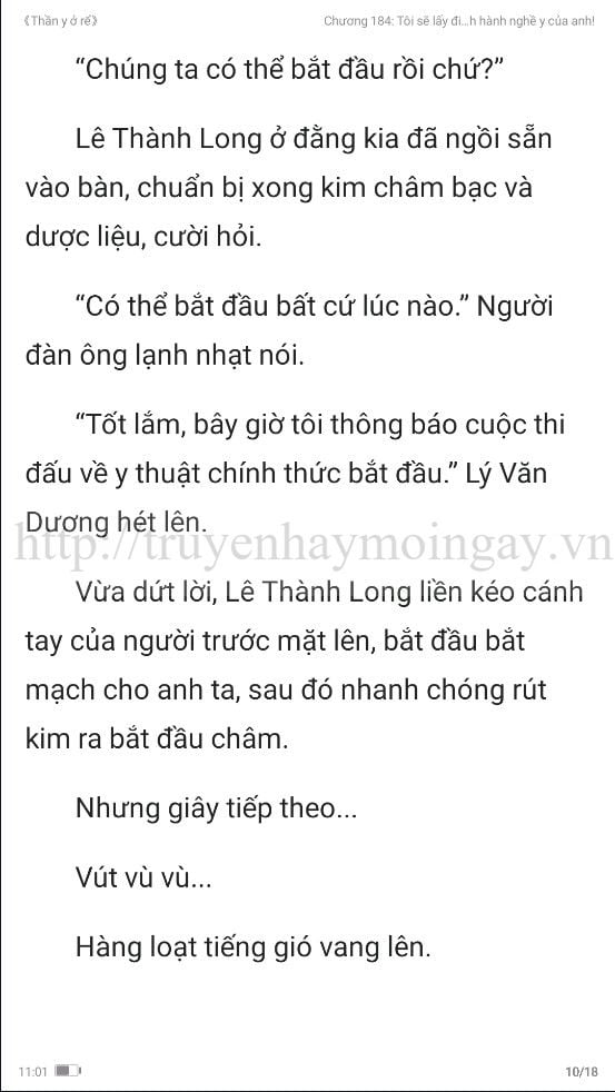 thần y ở rể