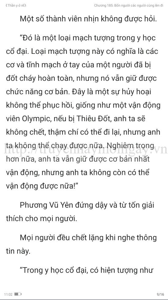 thần y ở rể