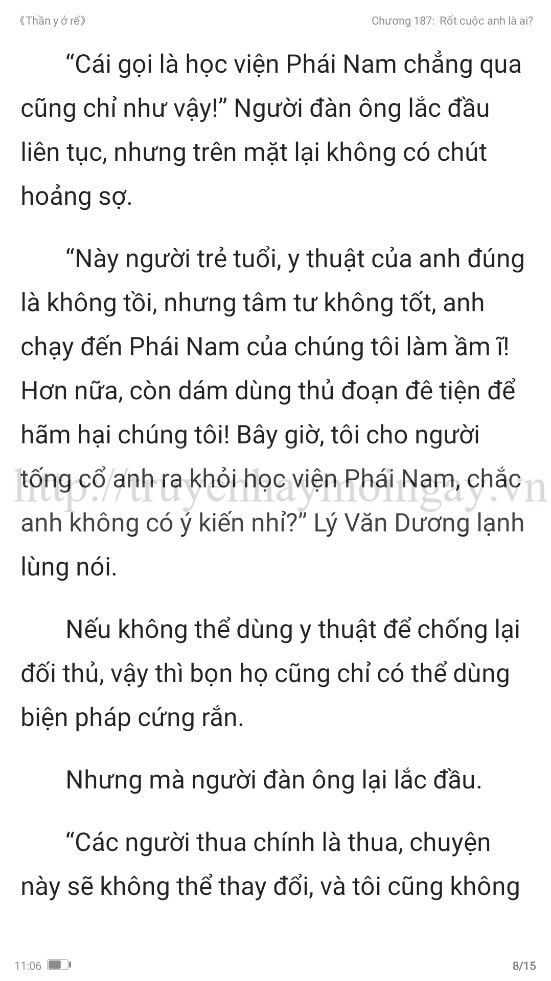 thần y ở rể