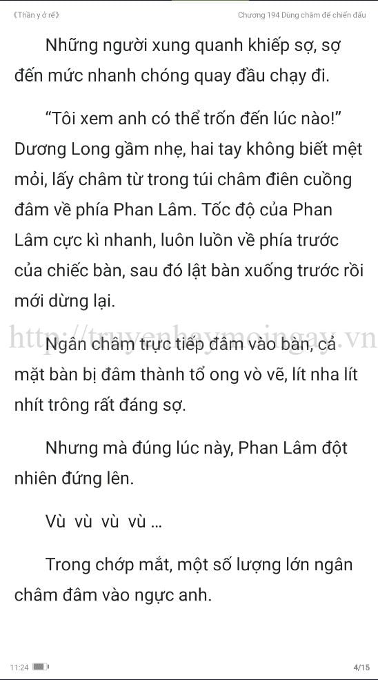 thần y ở rể