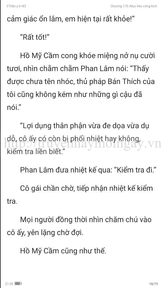 thần y ở rể