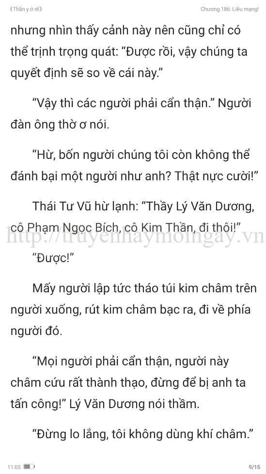 thần y ở rể