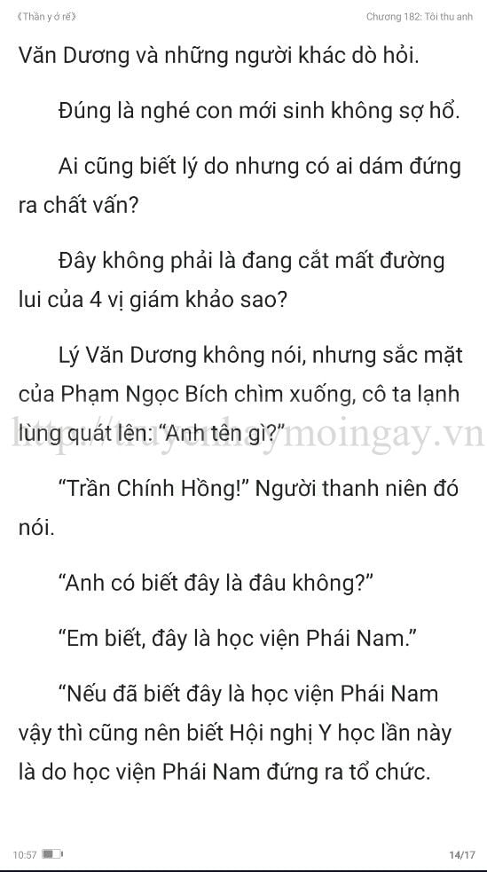 thần y ở rể