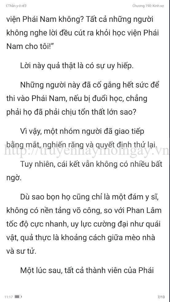 thần y ở rể