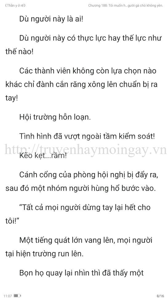 thần y ở rể