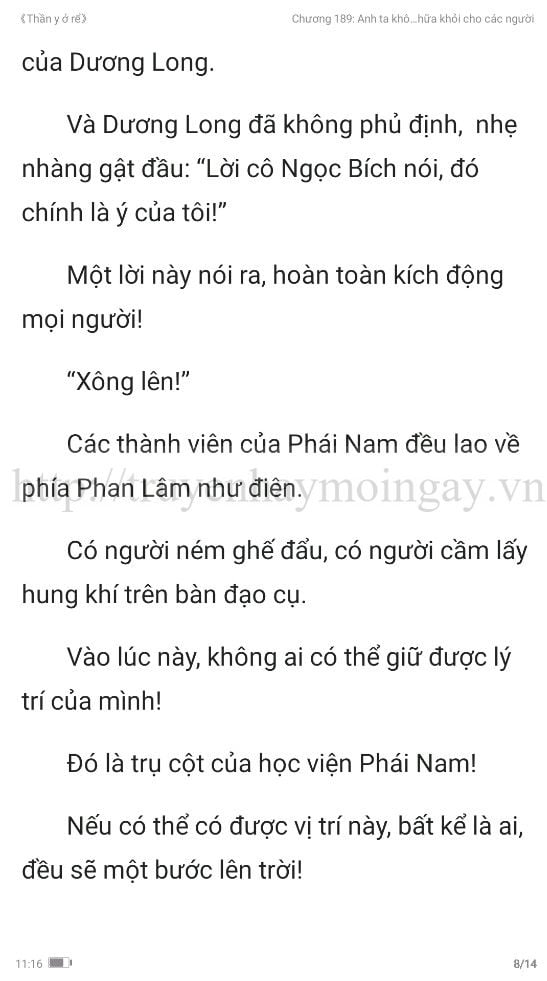 thần y ở rể