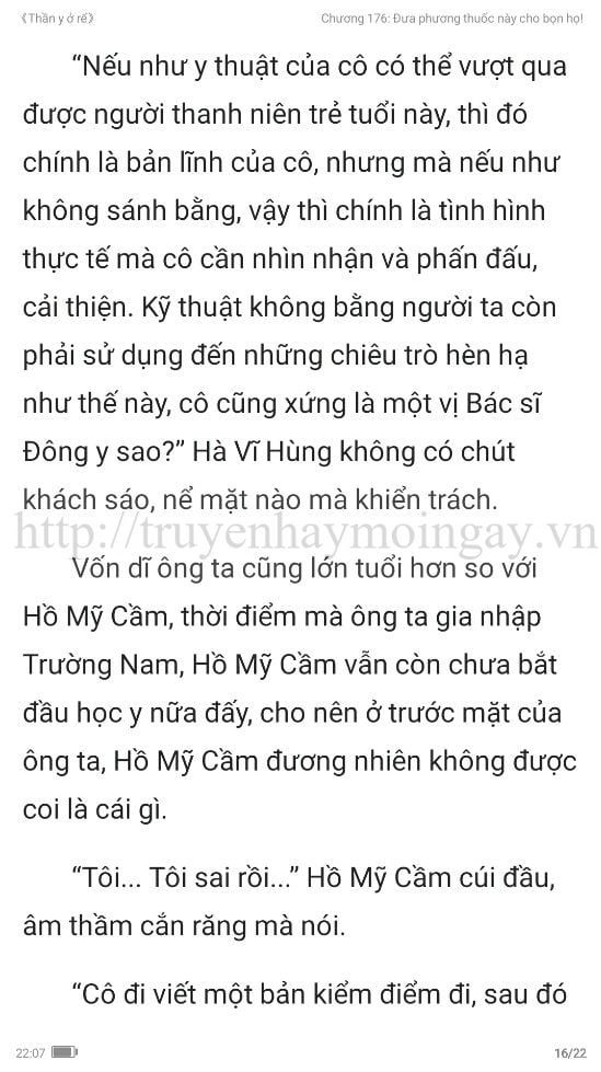 thần y ở rể