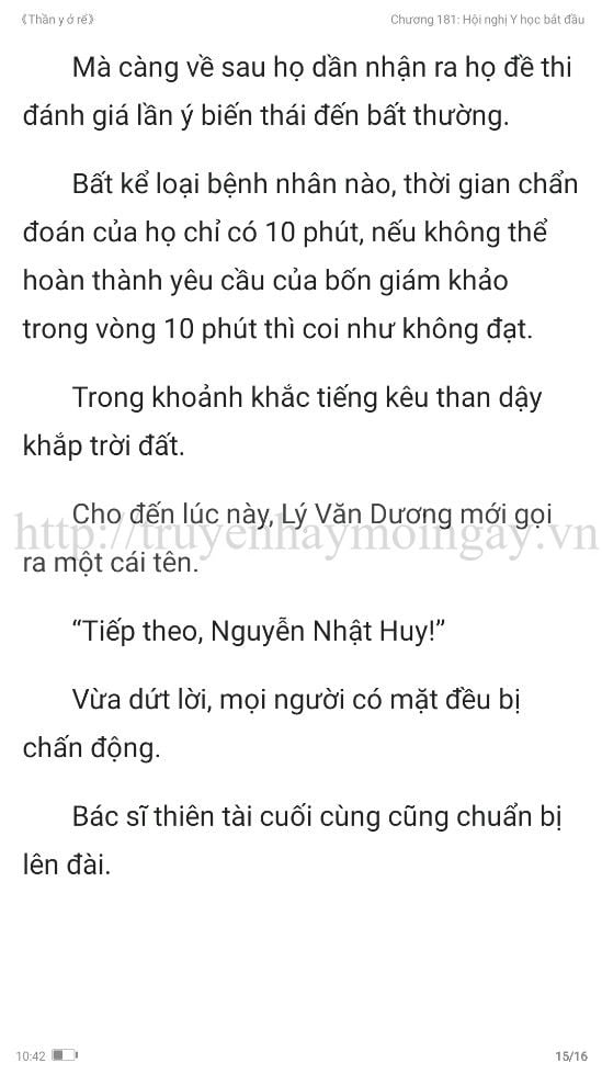 thần y ở rể