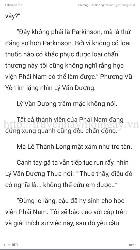 thần y ở rể