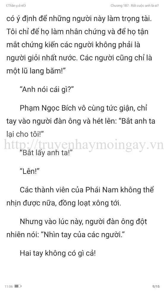 thần y ở rể