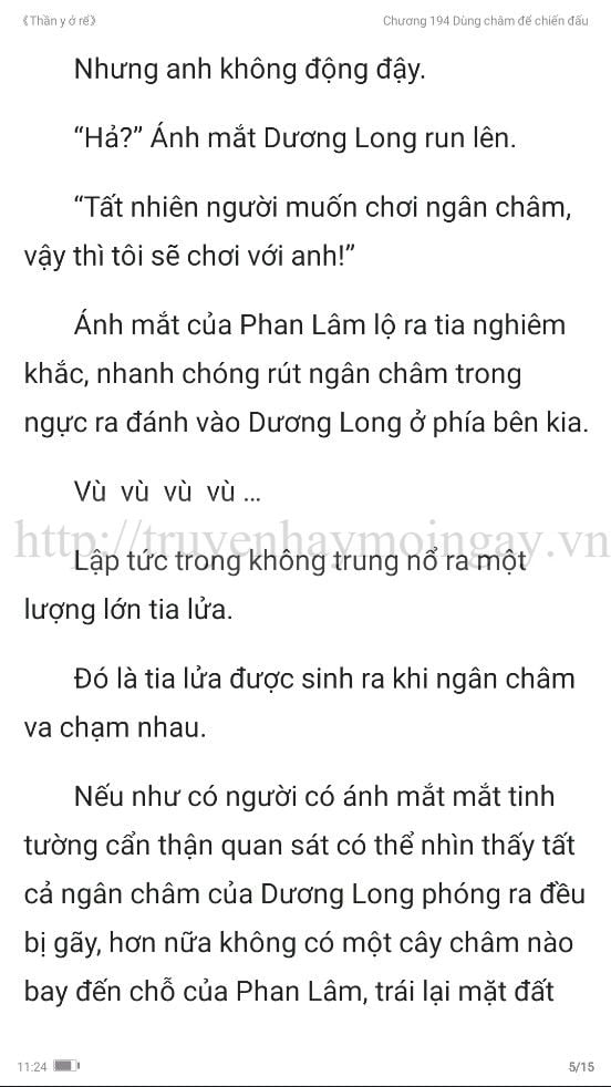 thần y ở rể