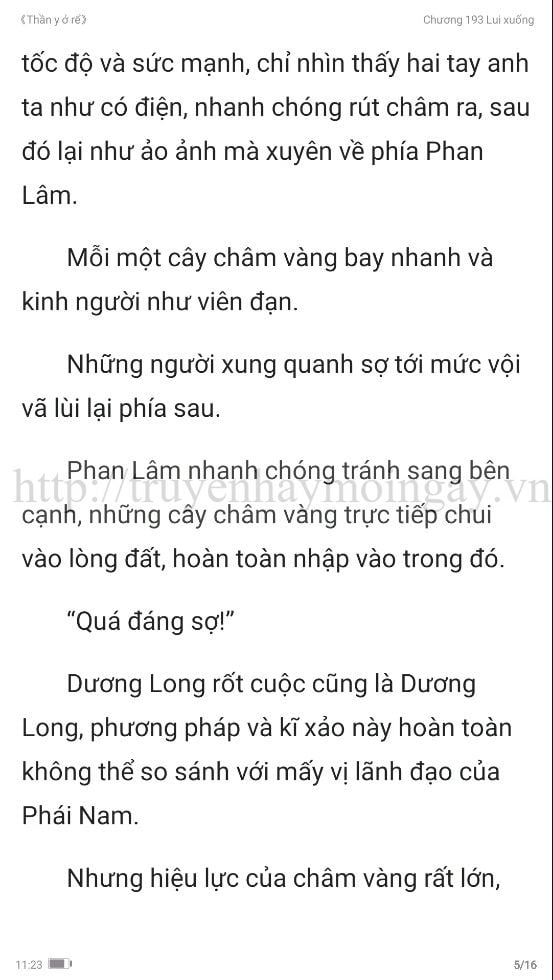 thần y ở rể