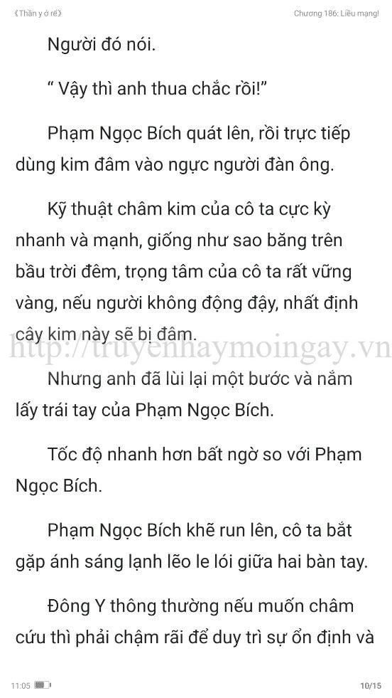 thần y ở rể