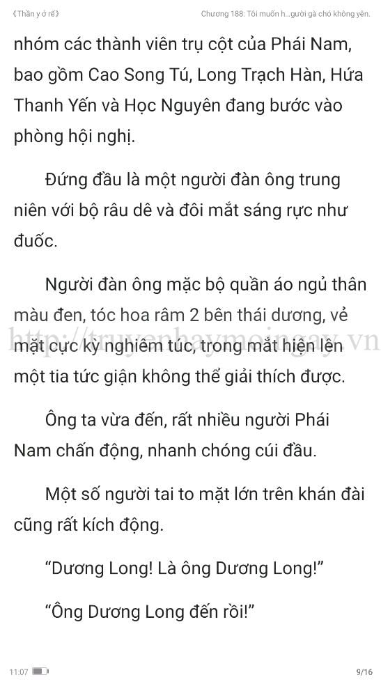 thần y ở rể